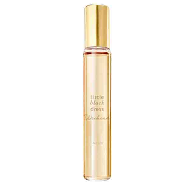 Mini-apa de parfum Little Black Dress Weekend - 10 ml - Catalog Avon